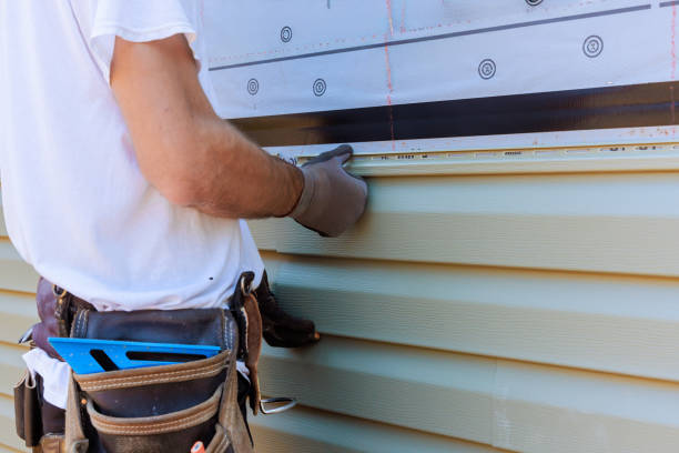 Trusted Emergency Siding Repair service in Croton, OH - Creative Siding